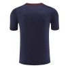 Camisolas Inglaterra Pre-Match Euro 2024 Manga Curta